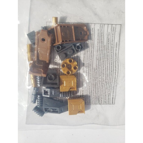 NEW Mega Bloks Halo UNSC Attack Gausshog 100% Complete & Sealed w/Manual No Box - Picture 7 of 10